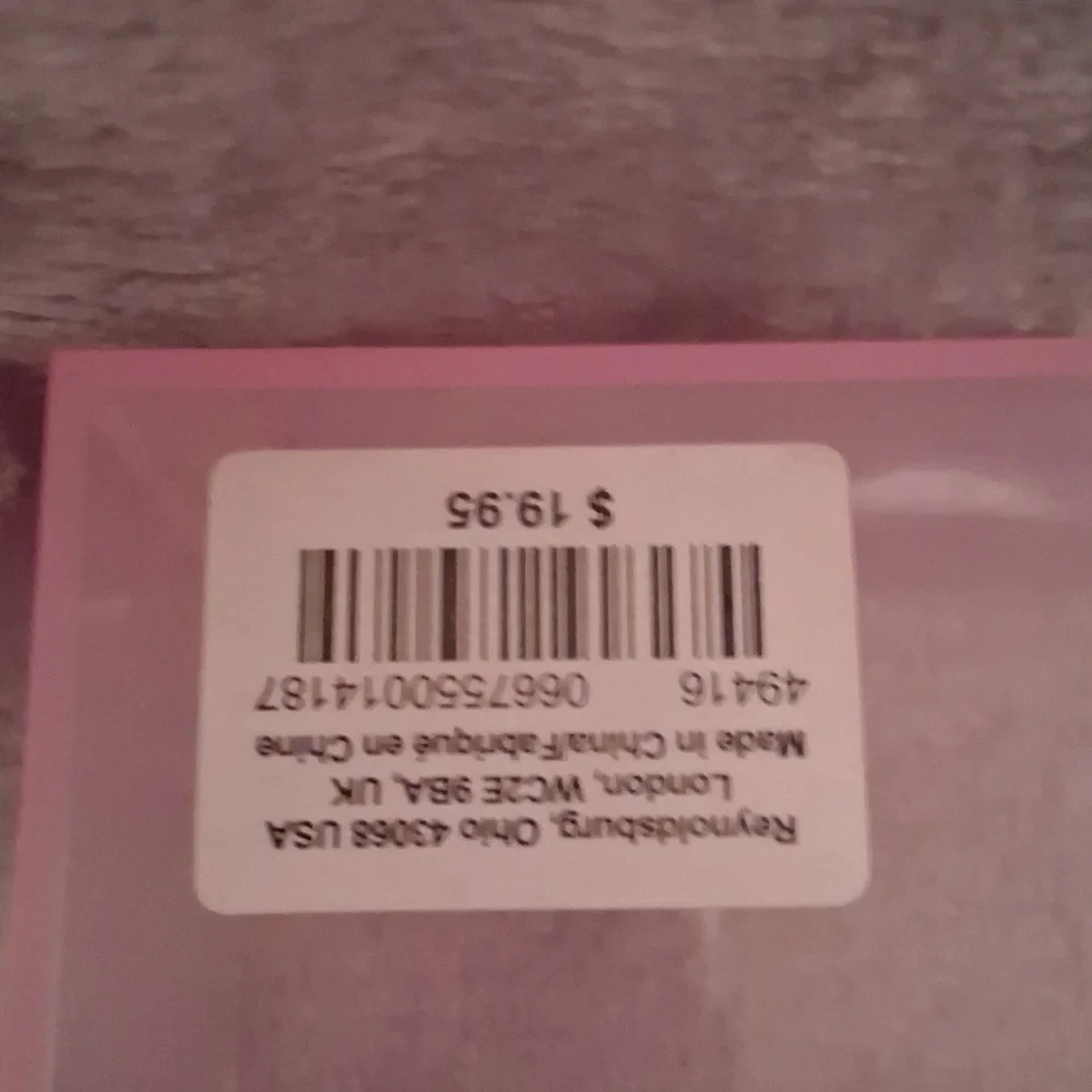 VS/PINK Beauty Tray/ Organizer 